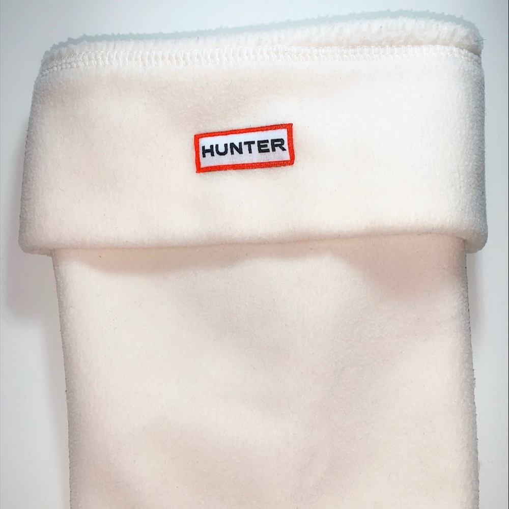 tall hunter boots socks